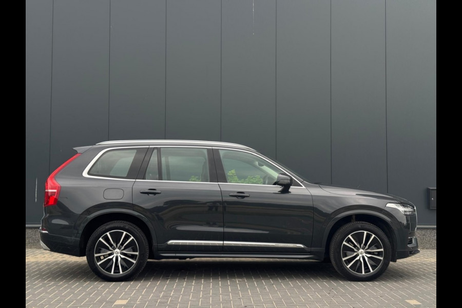 Volvo XC90 2.0 T8 AWD 7p Inscript. M2022 NAVI PANO ELEK PAKKET SPORTVELGEN