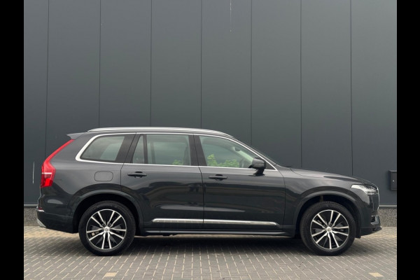 Volvo XC90 2.0 T8 AWD 7p Inscript. M2022 NAVI PANO ELEK PAKKET SPORTVELGEN