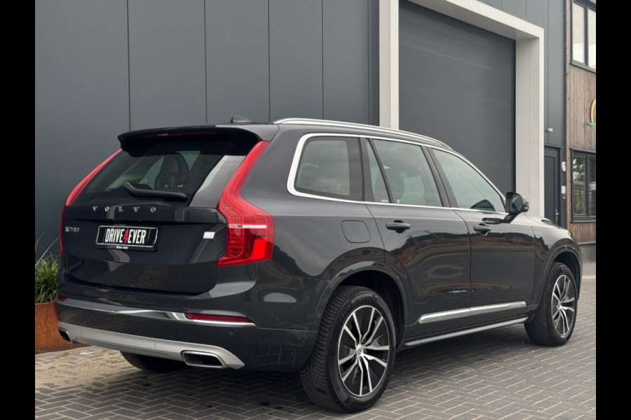 Volvo XC90 2.0 T8 AWD 7p Inscript. M2022 NAVI PANO ELEK PAKKET SPORTVELGEN