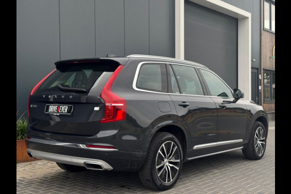 Volvo XC90 2.0 T8 AWD 7p Inscript. M2022 NAVI PANO ELEK PAKKET SPORTVELGEN
