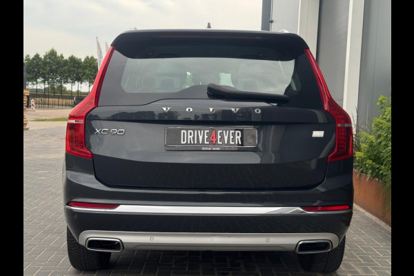 Volvo XC90 2.0 T8 AWD 7p Inscript. M2022 NAVI PANO ELEK PAKKET SPORTVELGEN