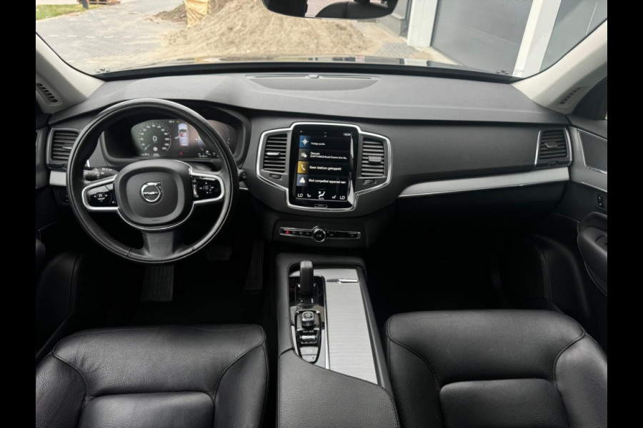 Volvo XC90 2.0 T8 AWD 7p Inscript. M2022 NAVI PANO ELEK PAKKET SPORTVELGEN