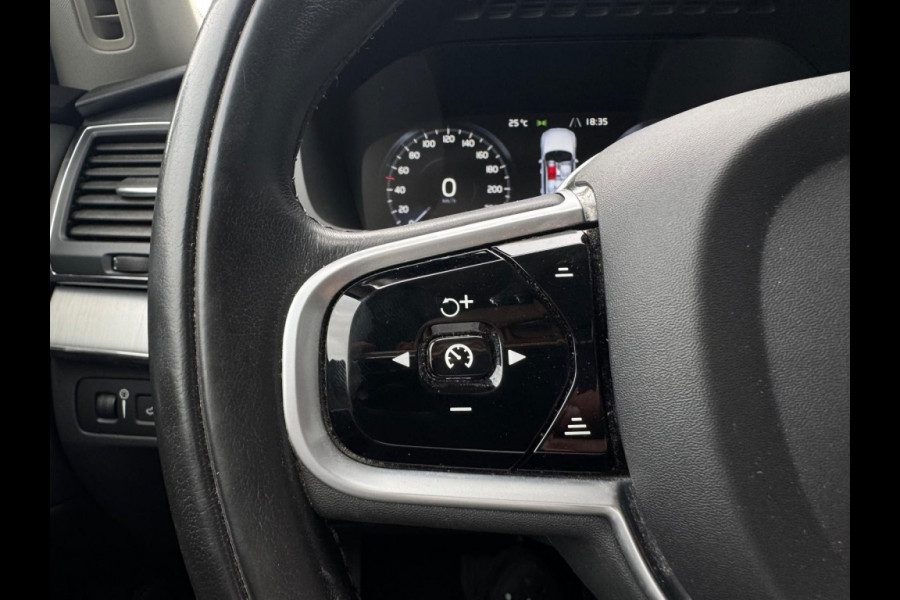 Volvo XC90 2.0 T8 AWD 7p Inscript. M2022 NAVI PANO ELEK PAKKET SPORTVELGEN