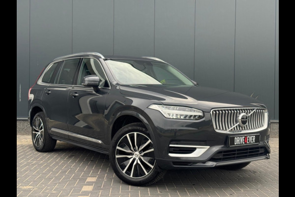 Volvo XC90 2.0 T8 AWD 7p Inscript. M2022 NAVI PANO ELEK PAKKET SPORTVELGEN