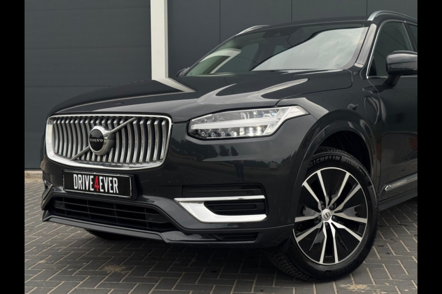 Volvo XC90 2.0 T8 AWD 7p Inscript. M2022 NAVI PANO ELEK PAKKET SPORTVELGEN