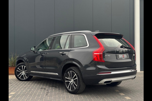Volvo XC90 2.0 T8 AWD 7p Inscript. M2022 NAVI PANO ELEK PAKKET SPORTVELGEN