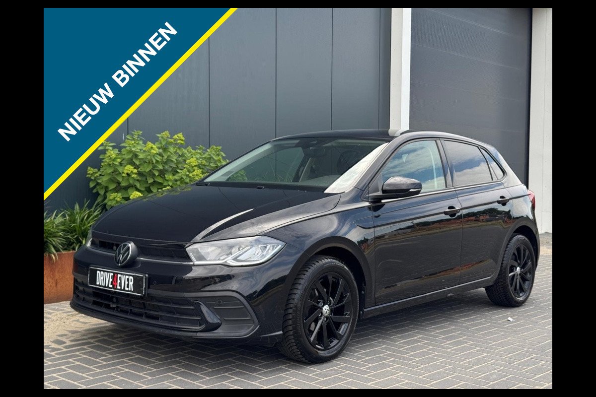 Volkswagen Polo 1.0 TSI Life Bns Aut 2023 NAVI CLIMATE PDC SPORTVELGEN Volkswagen Polo 1.0 TSI Life Bns Aut 2023 NAVI CLIMATE PDC SPORTVELGEN