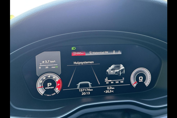 Audi A4 Avant 35 TFSI S-line Automaat | Panoramadak | Leer/alcantara bekleding | Elektrisch verstelbare bestuurdersstoel | LED verlichti