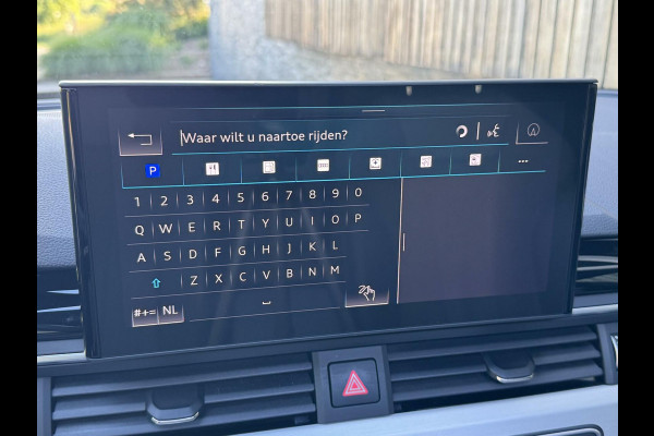 Audi A4 Avant 35 TFSI S-line Automaat | Panoramadak | Leer/alcantara bekleding | Elektrisch verstelbare bestuurdersstoel | LED verlichti