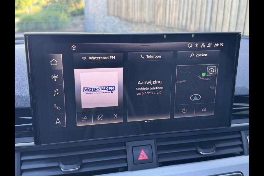 Audi A4 Avant 35 TFSI S-line Automaat | Panoramadak | Leer/alcantara bekleding | Elektrisch verstelbare bestuurdersstoel | LED verlichti