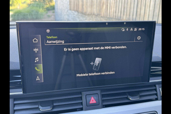 Audi A4 Avant 35 TFSI S-line Automaat | Panoramadak | Leer/alcantara bekleding | Elektrisch verstelbare bestuurdersstoel | LED verlichti