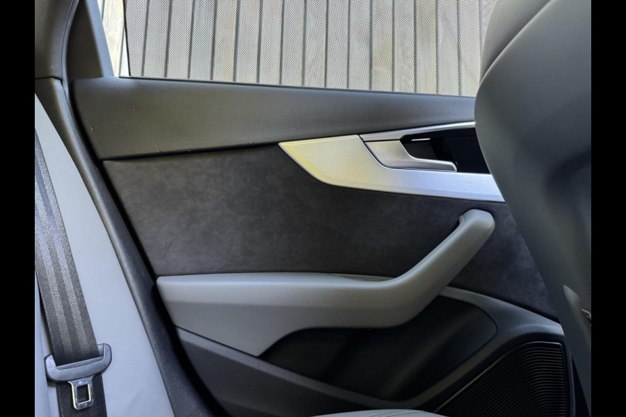 Audi A4 Avant 35 TFSI S-line Automaat | Panoramadak | Leer/alcantara bekleding | Elektrisch verstelbare bestuurdersstoel | LED verlichti