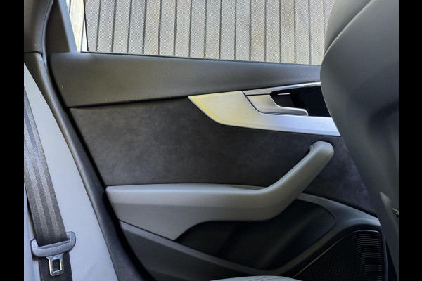 Audi A4 Avant 35 TFSI S-line Automaat | Panoramadak | Leer/alcantara bekleding | Elektrisch verstelbare bestuurdersstoel | LED verlichti