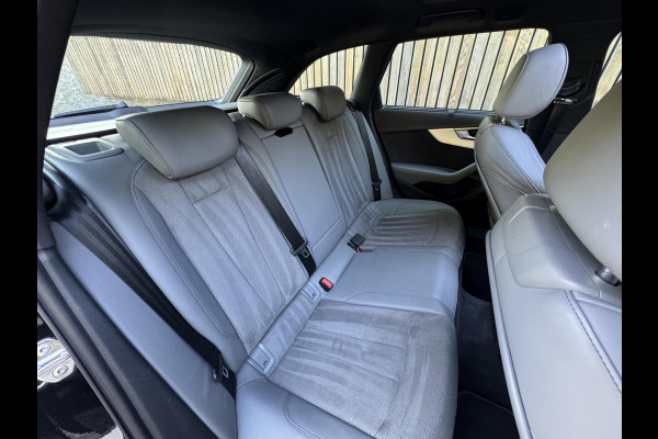 Audi A4 Avant 35 TFSI S-line Automaat | Panoramadak | Leer/alcantara bekleding | Elektrisch verstelbare bestuurdersstoel | LED verlichti