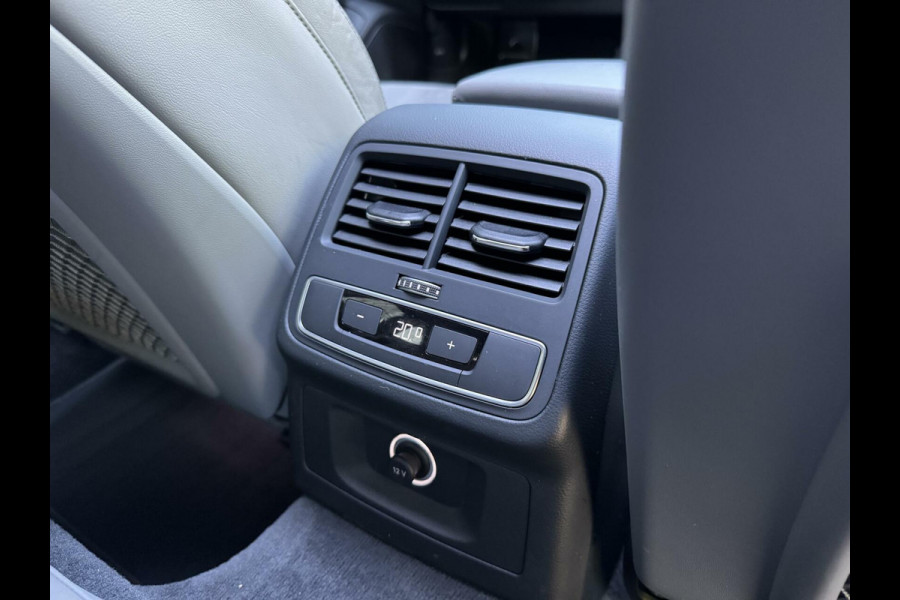 Audi A4 Avant 35 TFSI S-line Automaat | Panoramadak | Leer/alcantara bekleding | Elektrisch verstelbare bestuurdersstoel | LED verlichti