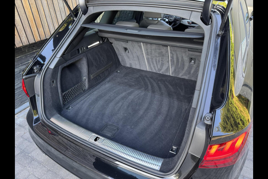 Audi A4 Avant 35 TFSI S-line Automaat | Panoramadak | Leer/alcantara bekleding | Elektrisch verstelbare bestuurdersstoel | LED verlichti