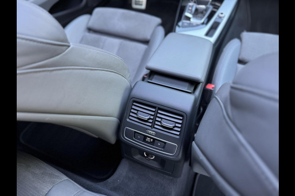 Audi A4 Avant 35 TFSI S-line Automaat | Panoramadak | Leer/alcantara bekleding | Elektrisch verstelbare bestuurdersstoel | LED verlichti