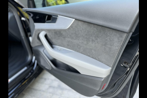 Audi A4 Avant 35 TFSI S-line Automaat | Panoramadak | Leer/alcantara bekleding | Elektrisch verstelbare bestuurdersstoel | LED verlichti