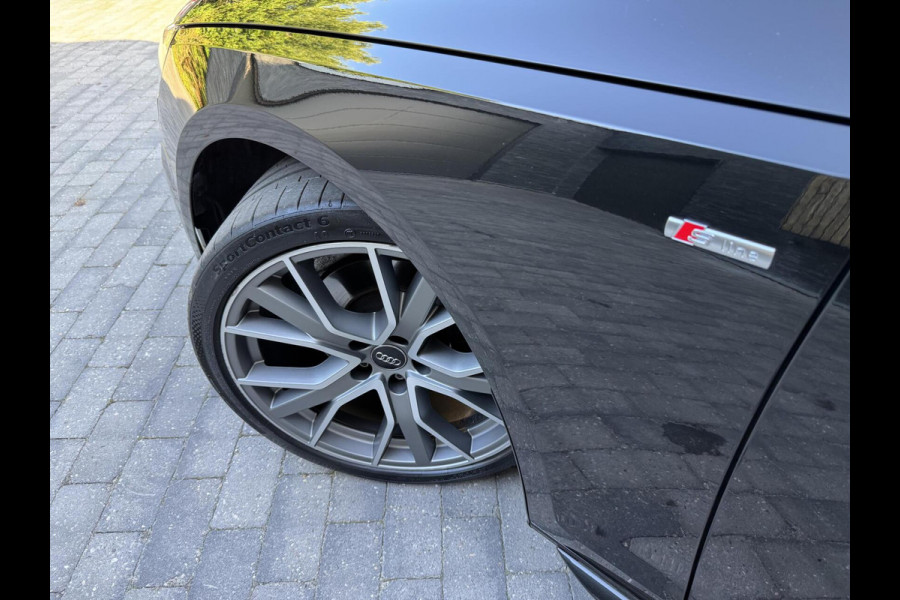 Audi A4 Avant 35 TFSI S-line Automaat | Panoramadak | Leer/alcantara bekleding | Elektrisch verstelbare bestuurdersstoel | LED verlichti