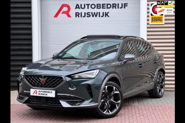 CUPRA Formentor 1.4 e-Hybrid VZ Copper Edition Pano/360/Memory