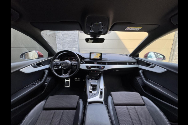 Audi A5 Sportback 1.4 TFSI S-line Automaat | Navigatiesysteem | Climate control | Cruise control | LED verlichting | Sportonderstel | Bu