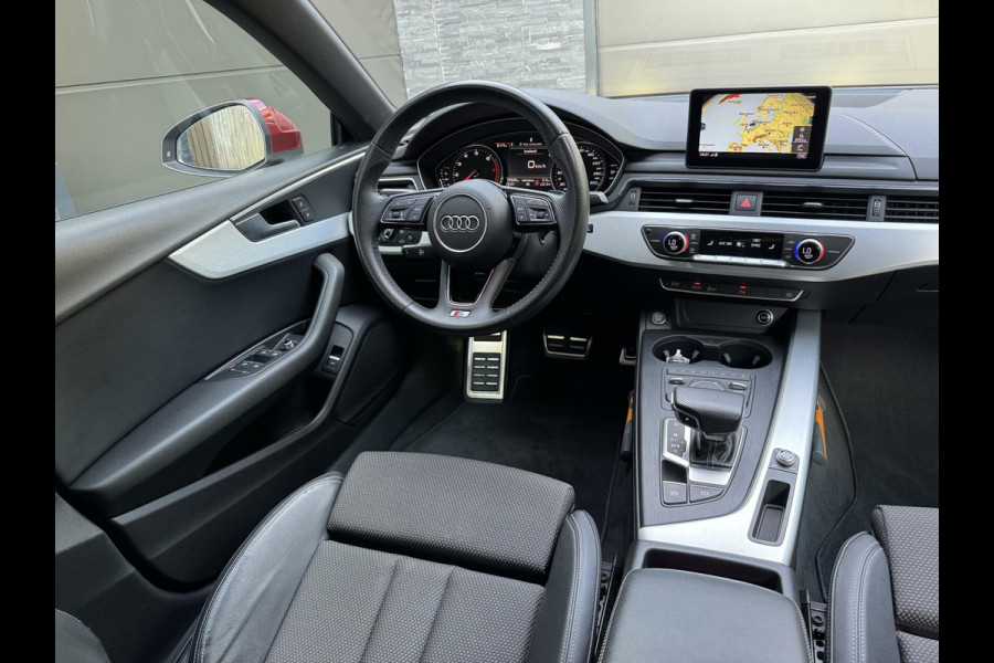 Audi A5 Sportback 1.4 TFSI S-line Automaat | Navigatiesysteem | Climate control | Cruise control | LED verlichting | Sportonderstel | Bu