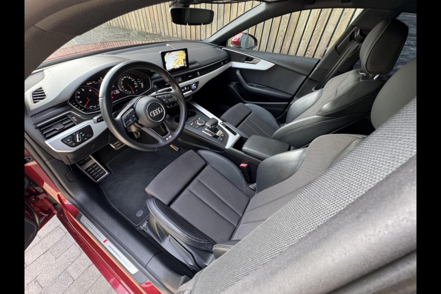 Audi A5 Sportback 1.4 TFSI S-line Automaat | Navigatiesysteem | Climate control | Cruise control | LED verlichting | Sportonderstel | Bu