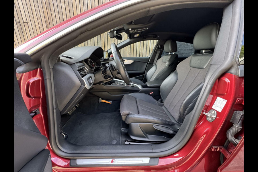 Audi A5 Sportback 1.4 TFSI S-line Automaat | Navigatiesysteem | Climate control | Cruise control | LED verlichting | Sportonderstel | Bu