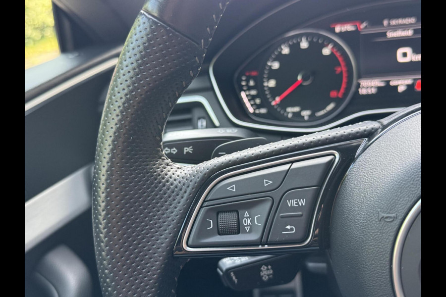 Audi A5 Sportback 1.4 TFSI S-line Automaat | Navigatiesysteem | Climate control | Cruise control | LED verlichting | Sportonderstel | Bu
