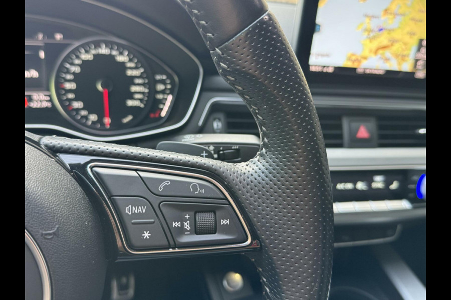 Audi A5 Sportback 1.4 TFSI S-line Automaat | Navigatiesysteem | Climate control | Cruise control | LED verlichting | Sportonderstel | Bu