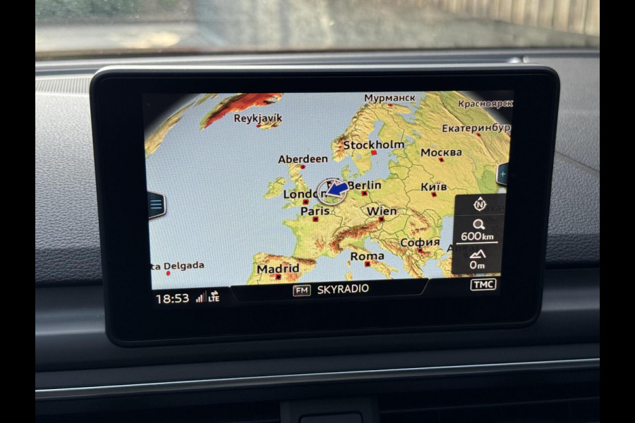 Audi A5 Sportback 1.4 TFSI S-line Automaat | Navigatiesysteem | Climate control | Cruise control | LED verlichting | Sportonderstel | Bu