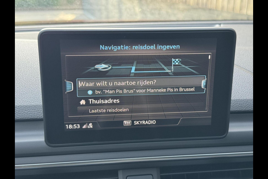 Audi A5 Sportback 1.4 TFSI S-line Automaat | Navigatiesysteem | Climate control | Cruise control | LED verlichting | Sportonderstel | Bu
