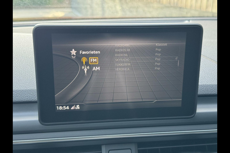 Audi A5 Sportback 1.4 TFSI S-line Automaat | Navigatiesysteem | Climate control | Cruise control | LED verlichting | Sportonderstel | Bu