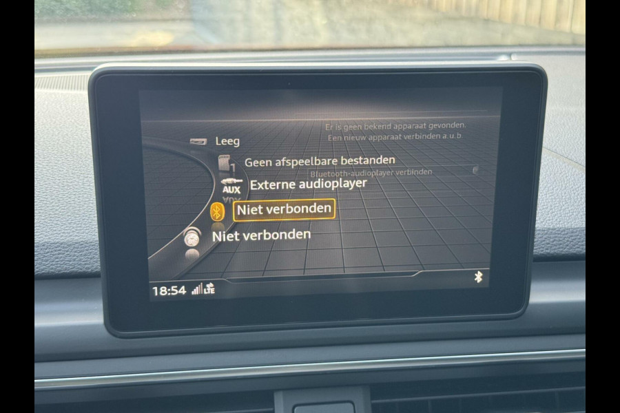 Audi A5 Sportback 1.4 TFSI S-line Automaat | Navigatiesysteem | Climate control | Cruise control | LED verlichting | Sportonderstel | Bu