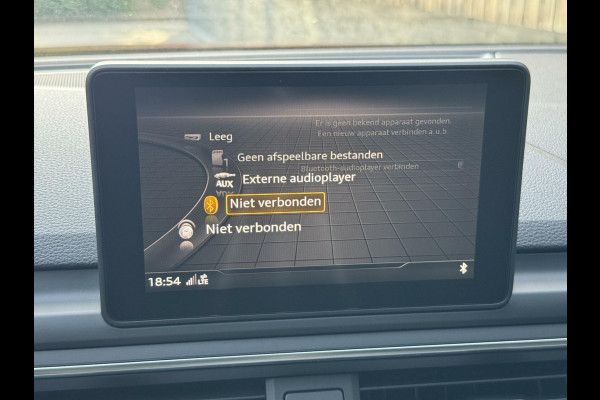 Audi A5 Sportback 1.4 TFSI S-line Automaat | Navigatiesysteem | Climate control | Cruise control | LED verlichting | Sportonderstel | Bu