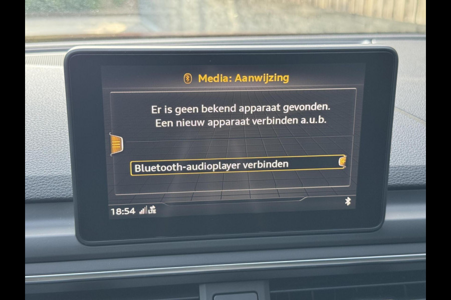 Audi A5 Sportback 1.4 TFSI S-line Automaat | Navigatiesysteem | Climate control | Cruise control | LED verlichting | Sportonderstel | Bu
