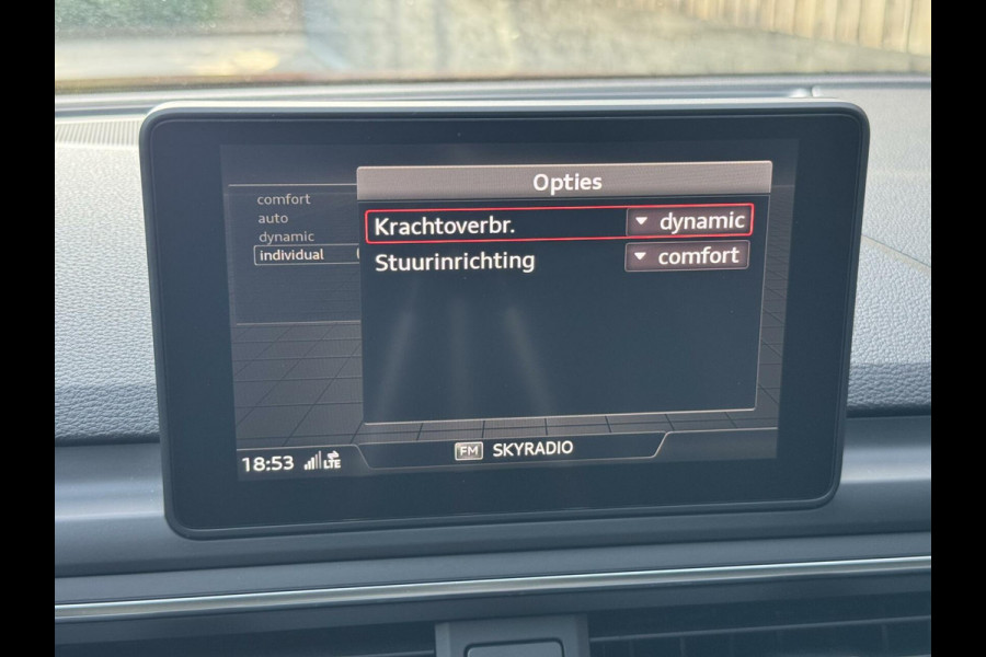 Audi A5 Sportback 1.4 TFSI S-line Automaat | Navigatiesysteem | Climate control | Cruise control | LED verlichting | Sportonderstel | Bu