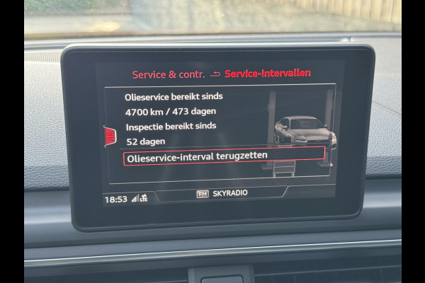 Audi A5 Sportback 1.4 TFSI S-line Automaat | Navigatiesysteem | Climate control | Cruise control | LED verlichting | Sportonderstel | Bu