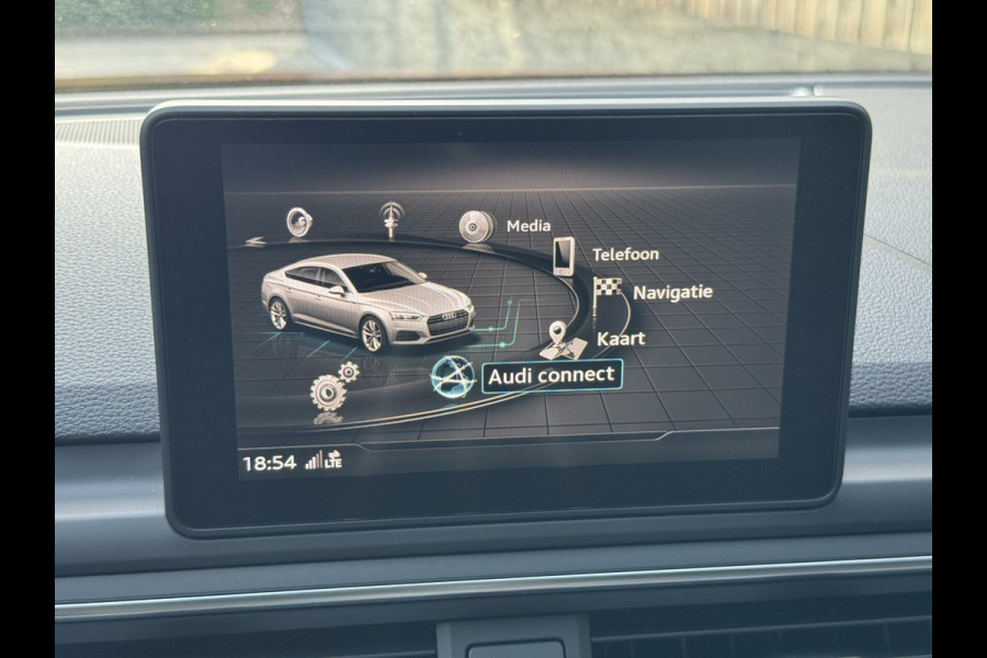 Audi A5 Sportback 1.4 TFSI S-line Automaat | Navigatiesysteem | Climate control | Cruise control | LED verlichting | Sportonderstel | Bu