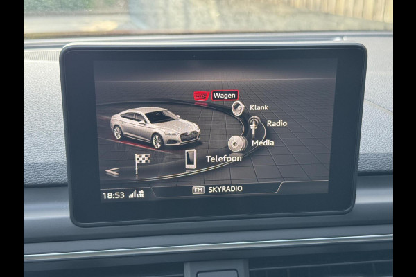 Audi A5 Sportback 1.4 TFSI S-line Automaat | Navigatiesysteem | Climate control | Cruise control | LED verlichting | Sportonderstel | Bu