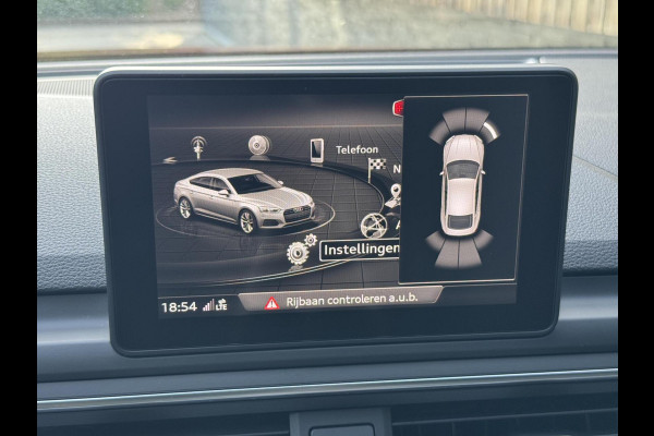 Audi A5 Sportback 1.4 TFSI S-line Automaat | Navigatiesysteem | Climate control | Cruise control | LED verlichting | Sportonderstel | Bu