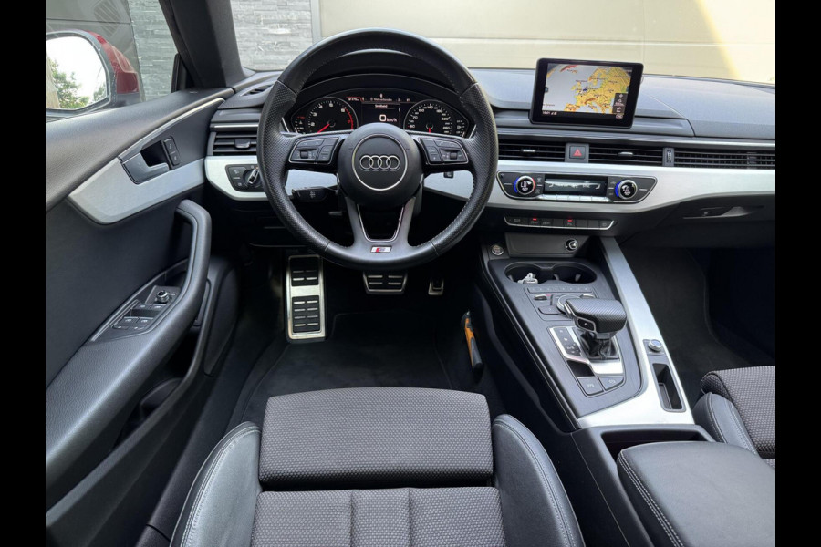 Audi A5 Sportback 1.4 TFSI S-line Automaat | Navigatiesysteem | Climate control | Cruise control | LED verlichting | Sportonderstel | Bu