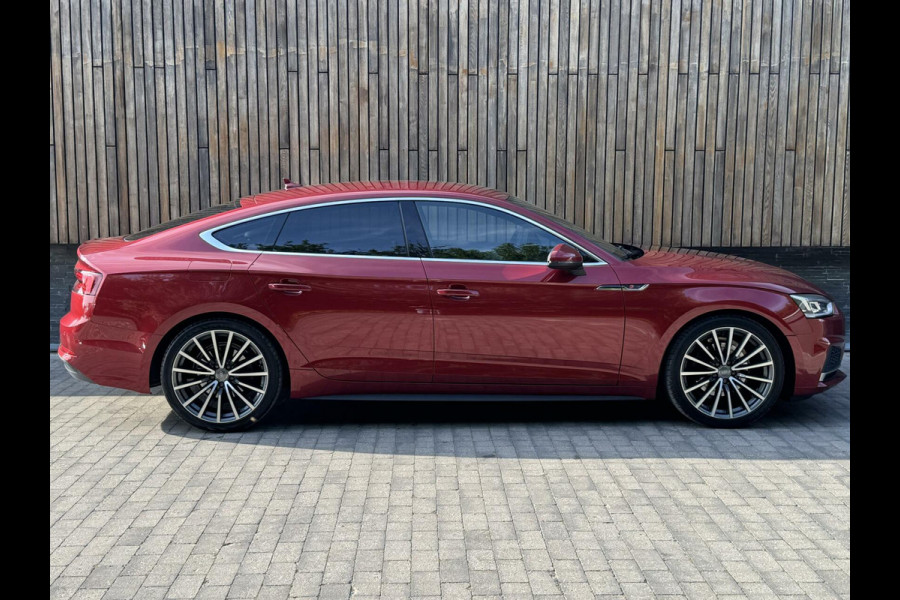 Audi A5 Sportback 1.4 TFSI S-line Automaat | Navigatiesysteem | Climate control | Cruise control | LED verlichting | Sportonderstel | Bu