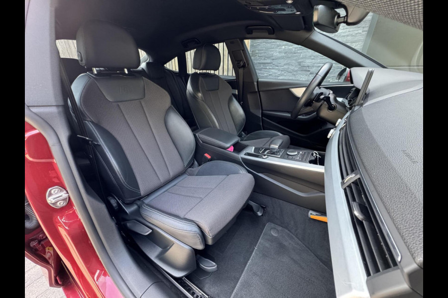 Audi A5 Sportback 1.4 TFSI S-line Automaat | Navigatiesysteem | Climate control | Cruise control | LED verlichting | Sportonderstel | Bu