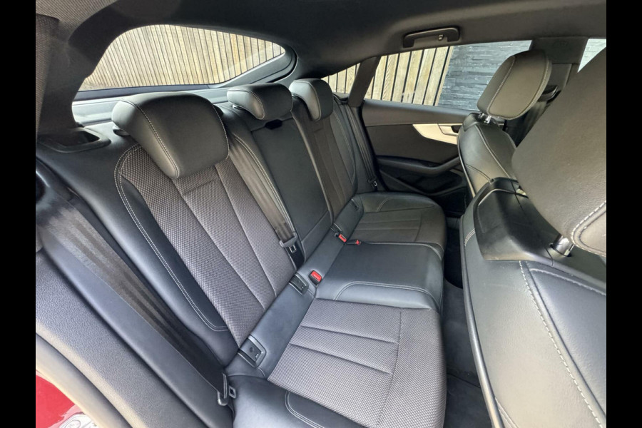 Audi A5 Sportback 1.4 TFSI S-line Automaat | Navigatiesysteem | Climate control | Cruise control | LED verlichting | Sportonderstel | Bu