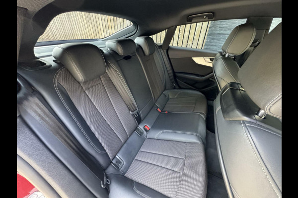 Audi A5 Sportback 1.4 TFSI S-line Automaat | Navigatiesysteem | Climate control | Cruise control | LED verlichting | Sportonderstel | Bu