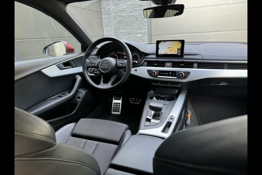 Audi A5 Sportback 1.4 TFSI S-line Automaat | Navigatiesysteem | Climate control | Cruise control | LED verlichting | Sportonderstel | Bu