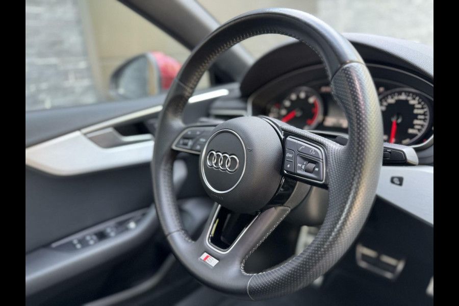 Audi A5 Sportback 1.4 TFSI S-line Automaat | Navigatiesysteem | Climate control | Cruise control | LED verlichting | Sportonderstel | Bu