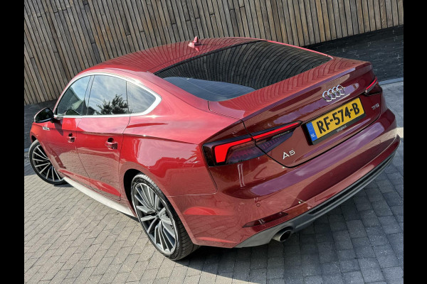 Audi A5 Sportback 1.4 TFSI S-line Automaat | Navigatiesysteem | Climate control | Cruise control | LED verlichting | Sportonderstel | Bu