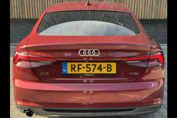 Audi A5 Sportback 1.4 TFSI S-line Automaat | Navigatiesysteem | Climate control | Cruise control | LED verlichting | Sportonderstel | Bu